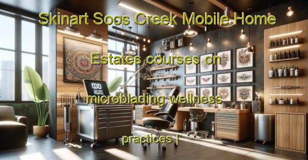 Skinart Soos Creek Mobile Home Estates courses on microblading wellness practices | MicrobladingTraining | MicrobladingClasses | SkinartTraining-United States